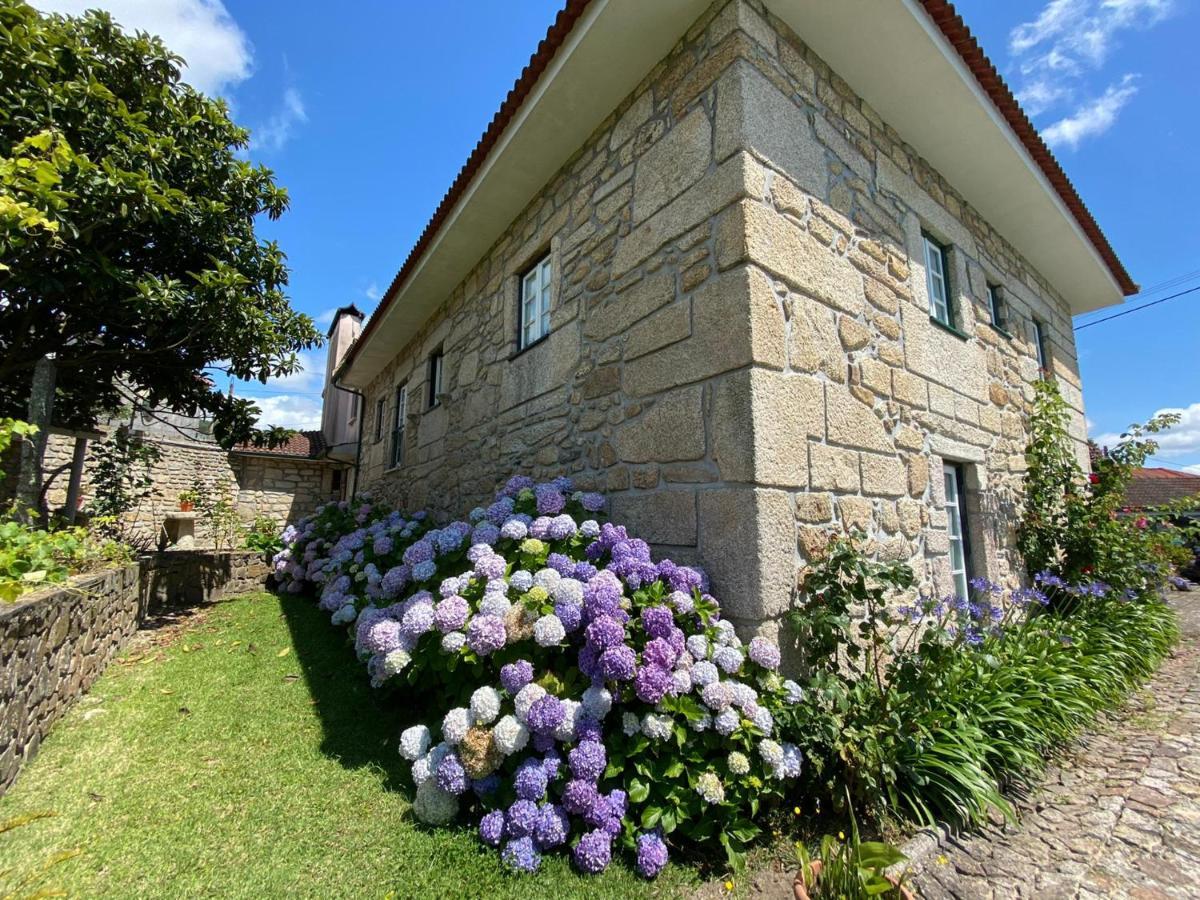 Casa Ana Rosa Hotel Arcos de Valdevez Kültér fotó